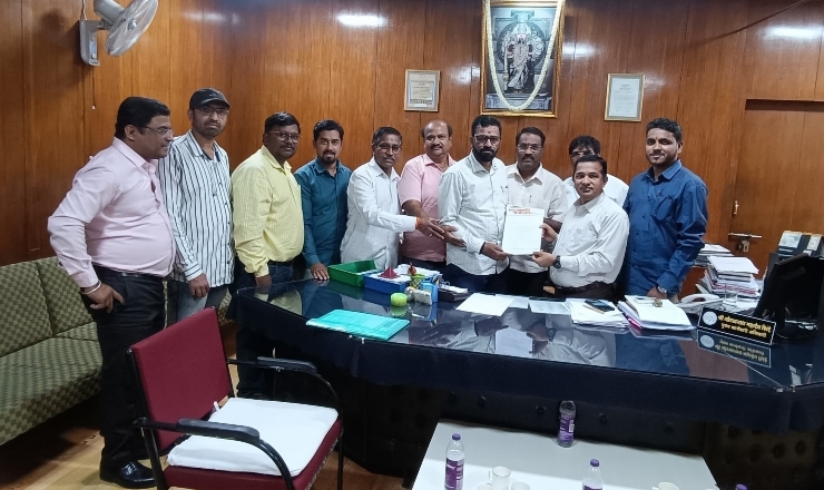 Fill vacant posts in Kolhapur District Central Bank immediately